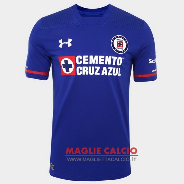 prima divisione magliette cruz azul 2017-2018